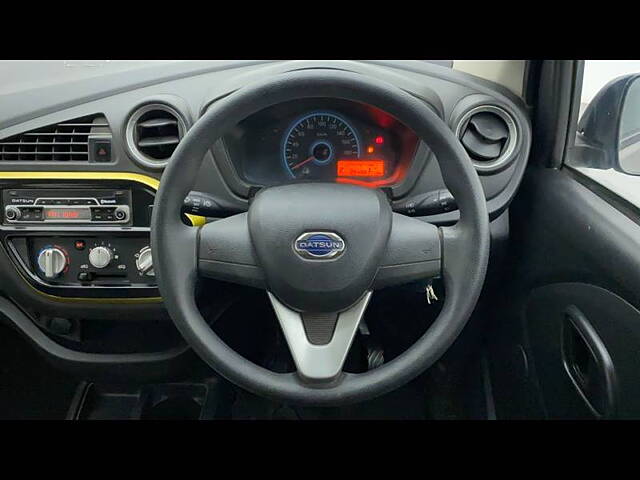 Used Datsun redi-GO [2016-2020] Gold Limited Edition in Ahmedabad