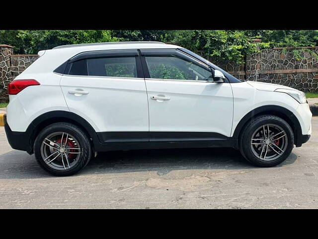 Used Hyundai Creta [2017-2018] E Plus 1.4 CRDI in Faridabad