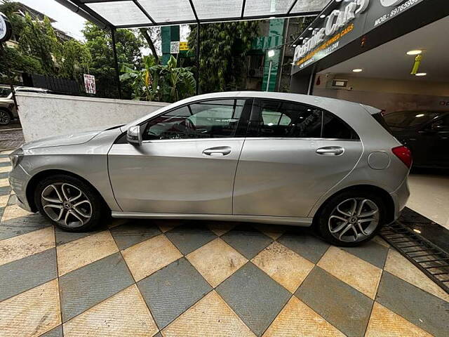 Used Mercedes-Benz A-Class [2013-2015] A 180 CDI Style in Mumbai