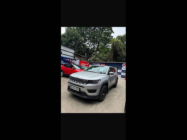 Used Jeep Compass [2017-2021] Sport 2.0 Diesel in Pune