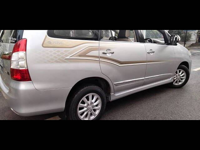 Used Toyota Innova [2013-2014] 2.5 ZX 7 STR BS-IV in Bangalore