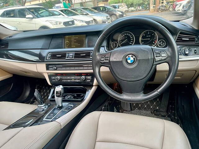 Used BMW 5 Series [2010-2013] 520d Sedan in Ahmedabad