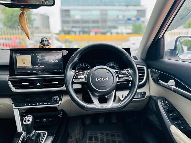 Used Kia Seltos [2019-2022] HTX IVT 1.5 [2019-2020] in Ahmedabad