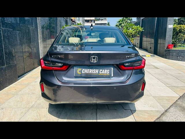 Used Honda City 4th Generation ZX Petrol in Delhi