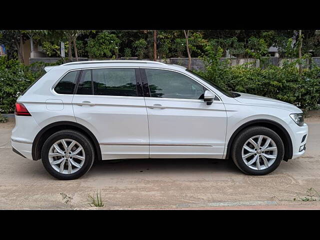 Used Volkswagen Tiguan [2017-2020] Highline TDI in Pune