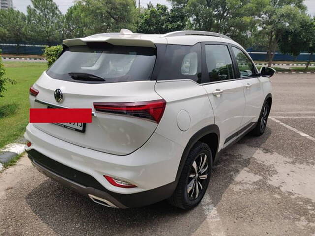 Used MG Hector [2021-2023] Sharp 2.0 Diesel Turbo MT in Mohali