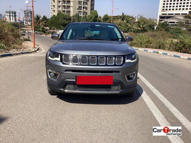 Used 2020 Jeep Compass in Pune
