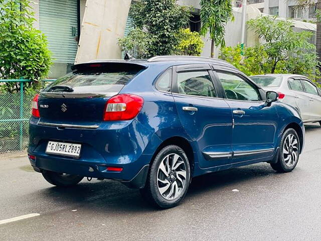 Used Maruti Suzuki Baleno [2015-2019] Zeta 1.2 in Surat