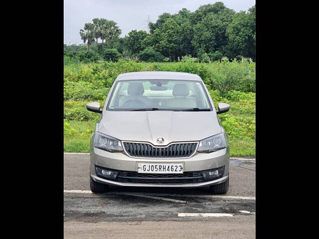 Used 2019 Skoda Rapid in Surat