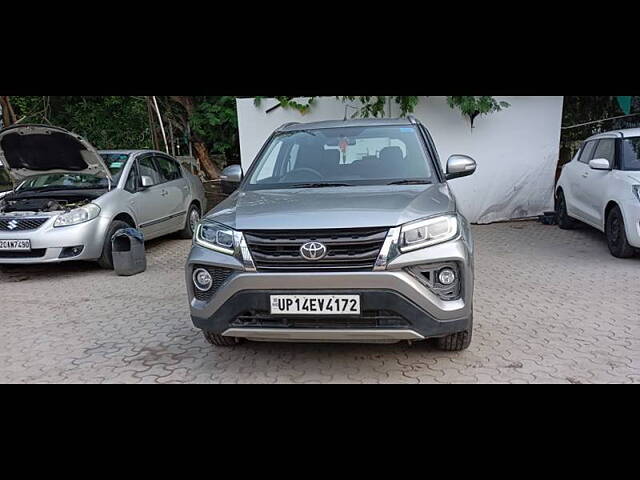 Used Toyota Urban Cruiser High Grade MT in Delhi