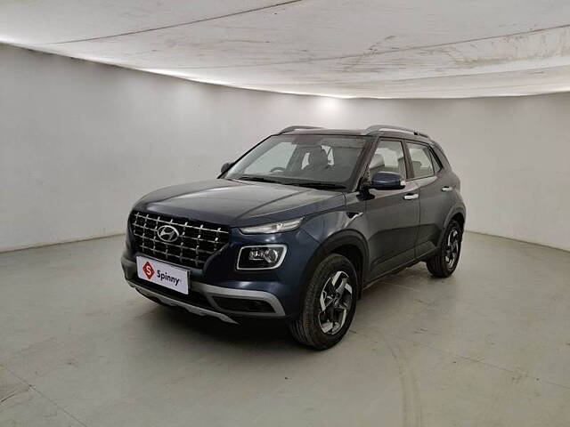 Used 2021 Hyundai Venue in Indore