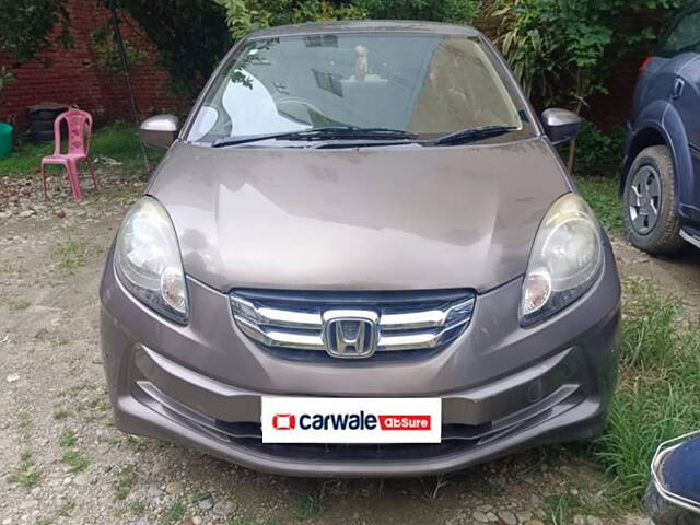 Used 2014 Honda Amaze in Dehradun