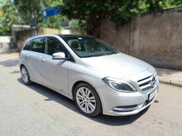 Used Mercedes-Benz B-Class [2012-2015] B180 Sports in Ahmedabad