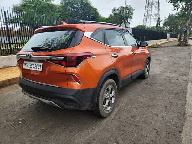 Used Kia Seltos [2019-2022] HTK Plus 1.5 [2019-2020] in Pune