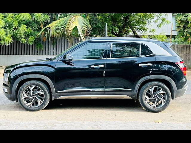 Used Hyundai Creta [2020-2023] SX (O) 1.5 Diesel Automatic [2020-2022] in Ahmedabad