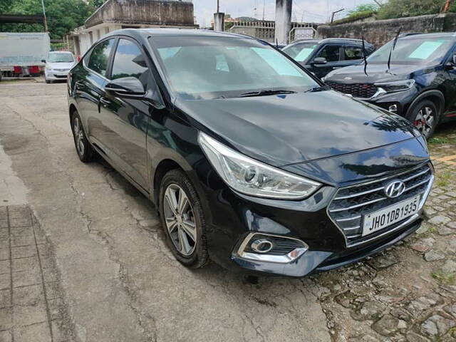 Used Hyundai Verna [2011-2015] Fluidic 1.6 VTVT SX in Ranchi