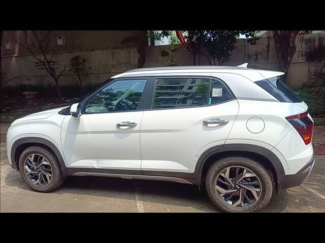 Used Hyundai Creta [2020-2023] SX (O) 1.5 Petrol CVT [2020-2022] in Raipur