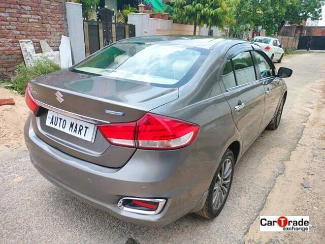 Used Maruti Suzuki Ciaz Alpha 1.5 [2020-2023] in Jaipur