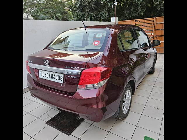 Used Honda Amaze [2013-2016] 1.2 VX i-VTEC in Gurgaon