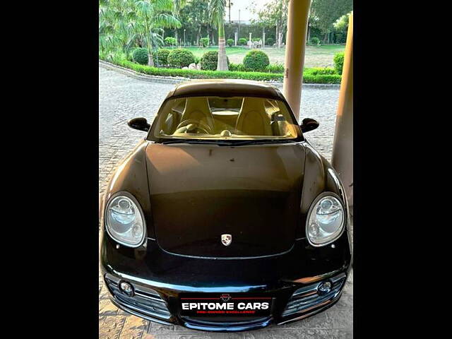 Used 2009 Porsche Cayman in Mumbai