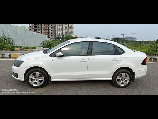 Used Skoda Rapid [2011-2014] Ambition 1.6 TDI CR MT in Hyderabad