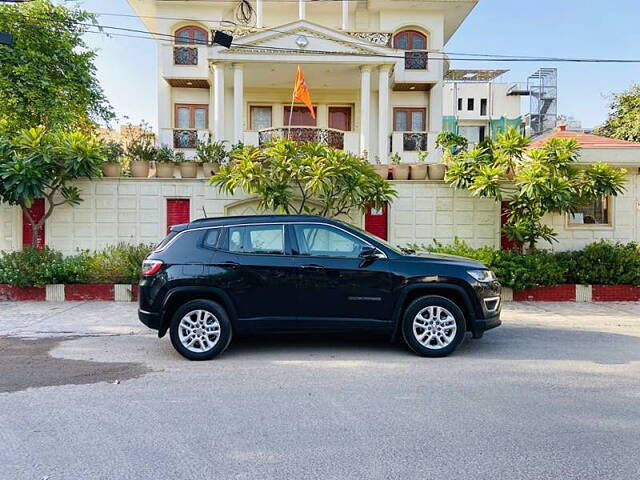 Used Jeep Compass [2017-2021] Limited 2.0 Diesel 4x4 [2017-2020] in Delhi