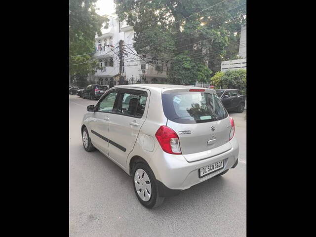 Used Maruti Suzuki Celerio [2017-2021] VXi CNG [2019-2020] in Delhi