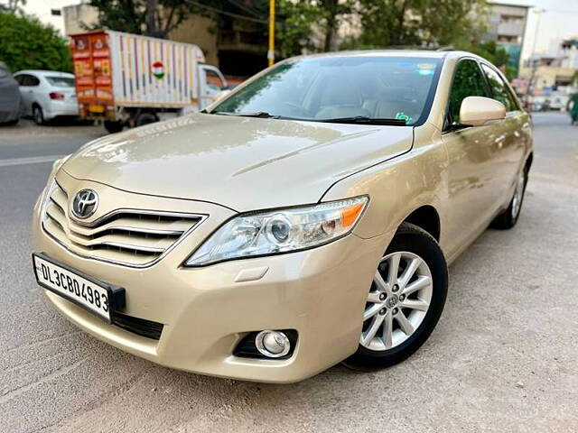 Used Toyota Camry [2006-2012] W4 AT in Delhi