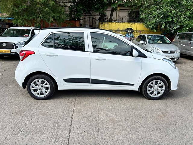 Used Hyundai Grand i10 Sportz 1.2 Kappa VTVT in Mumbai