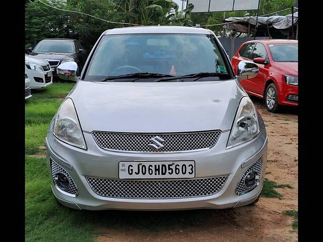 Used 2014 Maruti Suzuki Swift DZire in Vadodara