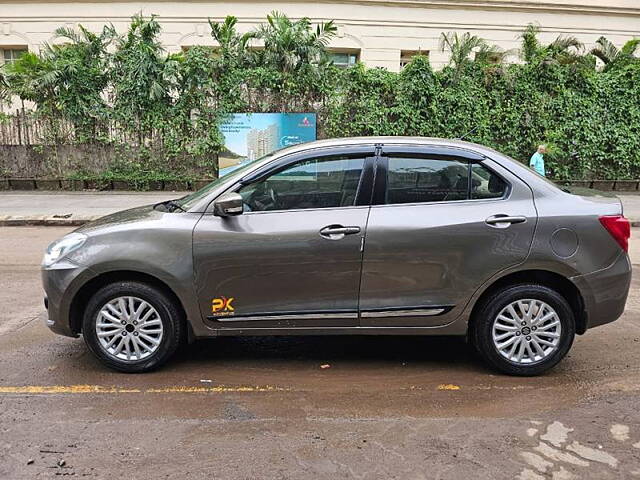 Used Maruti Suzuki Swift Dzire [2015-2017] ZDI AMT in Mumbai