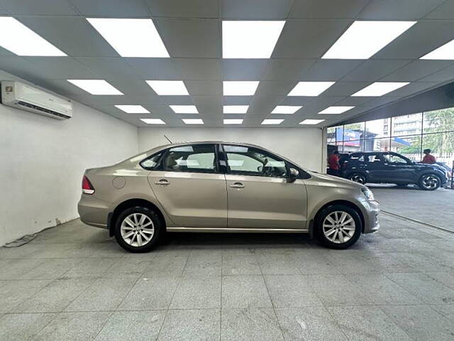 Used Volkswagen Vento [2014-2015] TSI in Pune