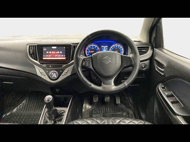 Used Maruti Suzuki Baleno [2015-2019] Zeta 1.2 in Delhi