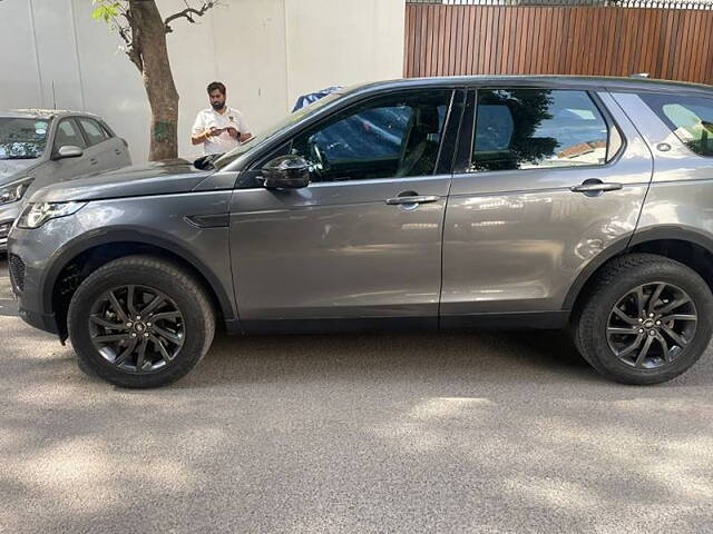 Used Land Rover Discovery Sport [2015-2017] HSE 7-Seater in Delhi