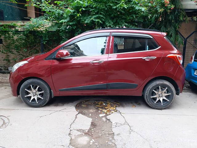 Used Hyundai Grand i10 [2013-2017] Sportz 1.2 Kappa VTVT [2013-2016] in Delhi