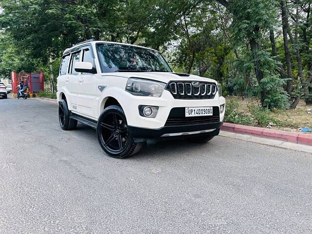 Used Mahindra Scorpio 2021 S7 120 2WD 7 STR in Delhi
