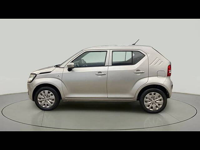 Used Maruti Suzuki Ignis [2020-2023] Sigma 1.2 MT in Faridabad