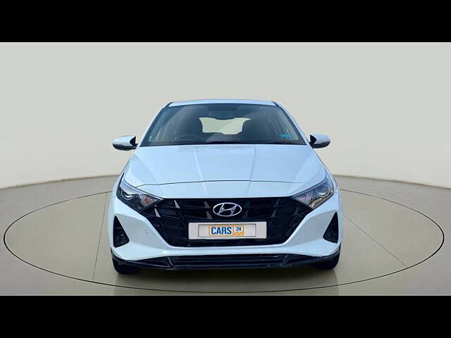 Used Hyundai i20 [2020-2023] Asta 1.2 IVT in Patna