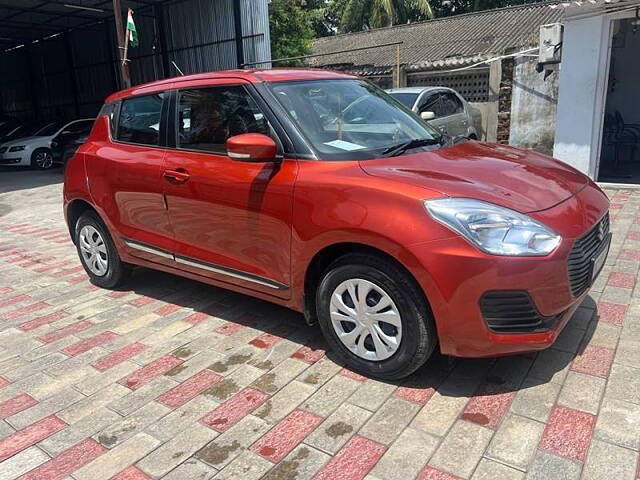 Used Maruti Suzuki Swift [2018-2021] VXi AMT [2018-2019] in Chennai