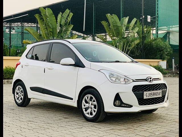 Used Hyundai Grand i10 Sportz 1.2 Kappa VTVT in Surat