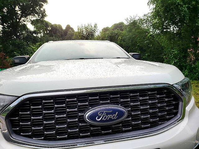 Used Ford Endeavour Titanium Plus 2.0 4x2 AT in Delhi