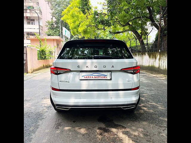 Used Skoda Kodiaq L&K 4X4 [2022] in Delhi