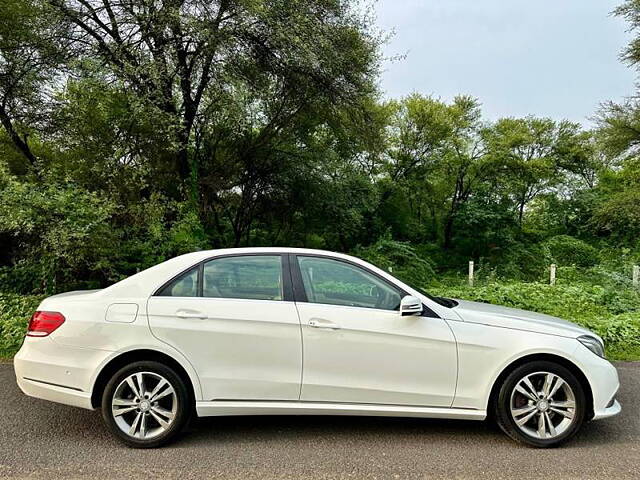 Used Mercedes-Benz E-Class [2013-2015] E250 CDI Avantgarde in Ahmedabad