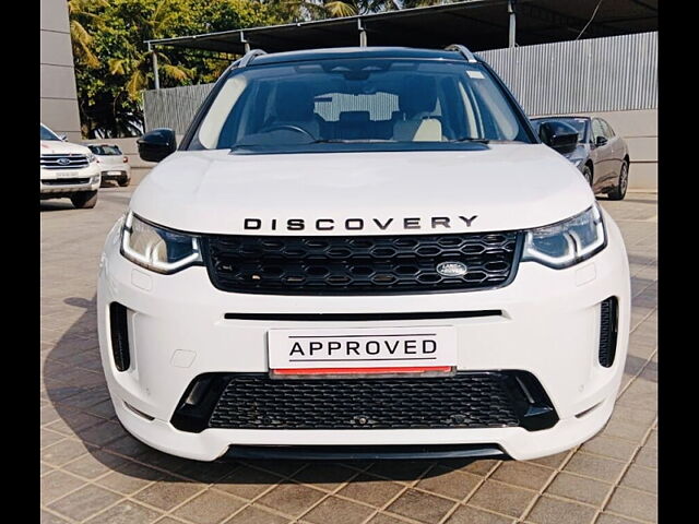 Used 2021 Land Rover Discovery Sport in Bangalore