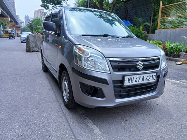 Used Maruti Suzuki Wagon R 1.0 [2014-2019] LXI CNG in Mumbai