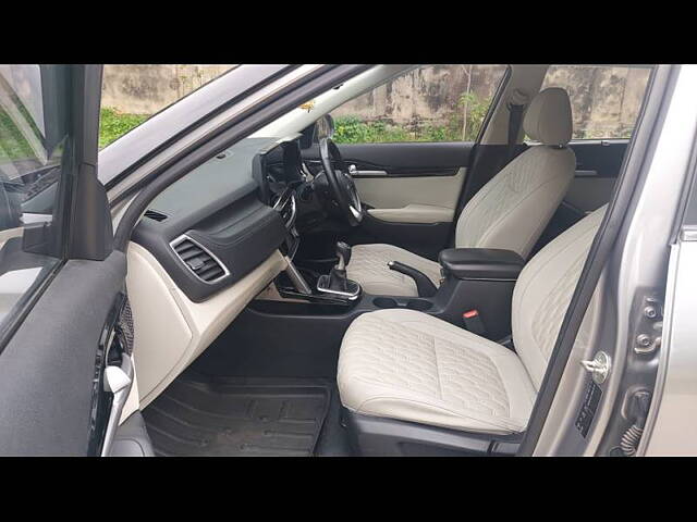 Used Kia Seltos [2019-2022] HTX 1.5 [2020-2021] in Hyderabad