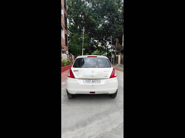 Used Maruti Suzuki Swift [2014-2018] VDi [2014-2017] in Hyderabad