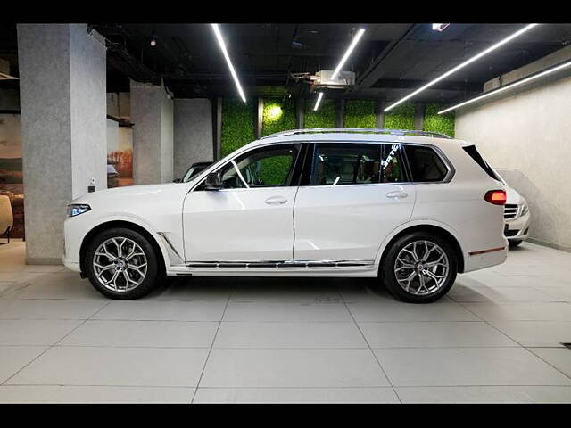 Used BMW X7 [2019-2023] xDrive30d DPE Signature [2019-2020] in Kanpur