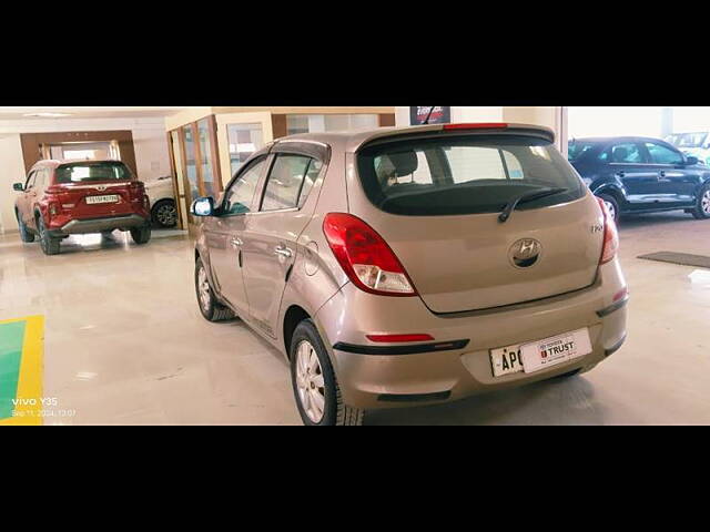 Used Hyundai i20 [2010-2012] Asta 1.2 in Hyderabad