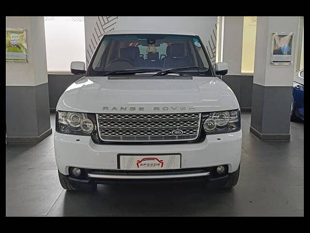 Used 2010 Land Rover Range Rover in Hyderabad